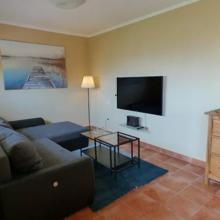 Ferienwohnung Mit Gartenterrasse Und Atlantikblick In El Sauzal, Auch Zur Langzeitmiete Διαμέρισμα