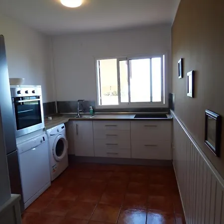 Διαμέρισμα Ferienwohnung Mit Gartenterrasse Und Atlantikblick In El Sauzal, Auch Zur Langzeitmiete