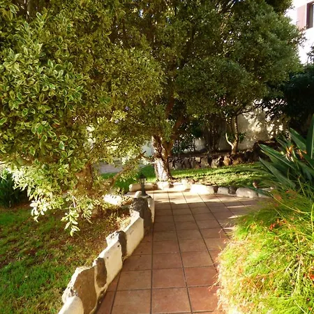 Ferienwohnung Mit Gartenterrasse Und Atlantikblick In El Sauzal, Auch Zur Langzeitmiete *