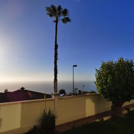 Διαμέρισμα Ferienwohnung Mit Gartenterrasse Und Atlantikblick In El Sauzal, Auch Zur Langzeitmiete *