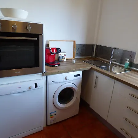 Ferienwohnung Mit Gartenterrasse Und Atlantikblick In El Sauzal, Auch Zur Langzeitmiete Διαμέρισμα *