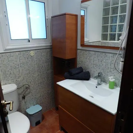 Ferienwohnung Mit Gartenterrasse Und Atlantikblick In El Sauzal, Auch Zur Langzeitmiete Apartman *