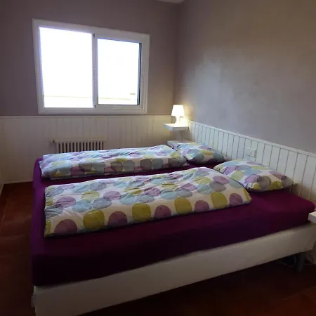 شقة Ferienwohnung Mit Gartenterrasse Und Atlantikblick In El Sauzal, Auch Zur Langzeitmiete